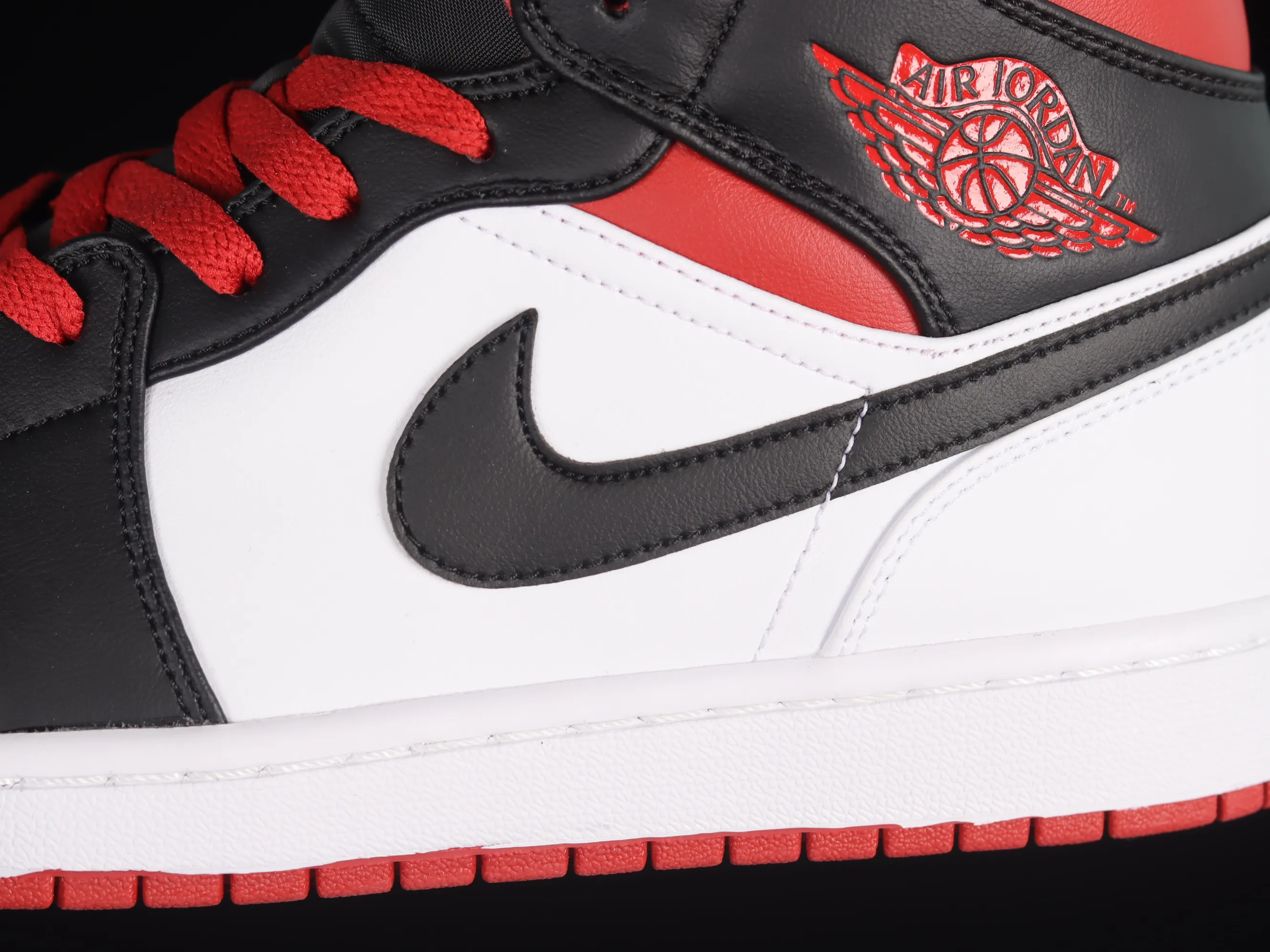 All categories Air Jordan Jordan series basketball shoes Air Jordan 1 Mid Air Jordan 1 Mid GS "USA" AJ1 Joe 1 Team USA mid-top basketball shoes DQ8423-106